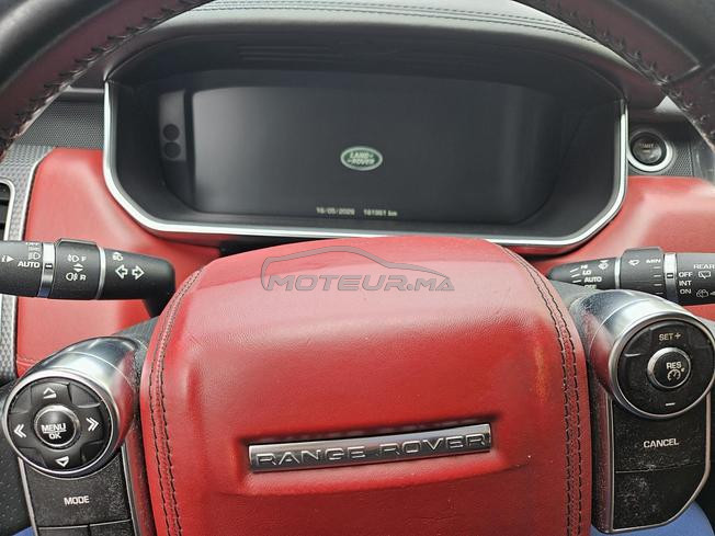 Range Rover Sport Autobiographie Dynamique 