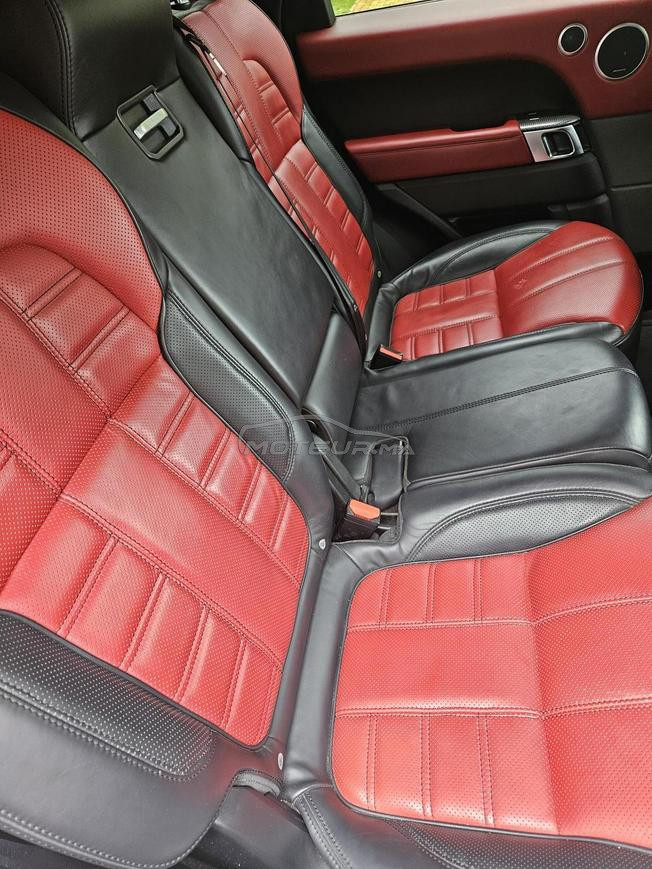 Range Rover Sport Autobiographie Dynamique 