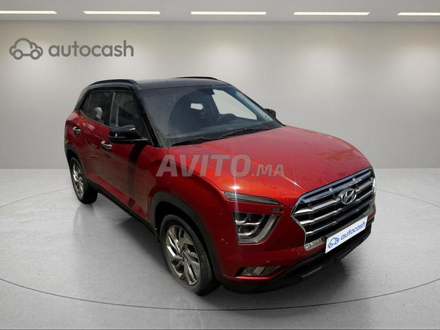 1575 - Hyundai Creta 2022 expertisée avec financement - 2