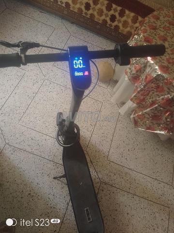 Trotinette en bon état