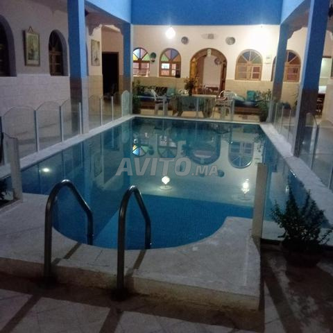 Riad à vendre à Ounagha près d'Essaouira