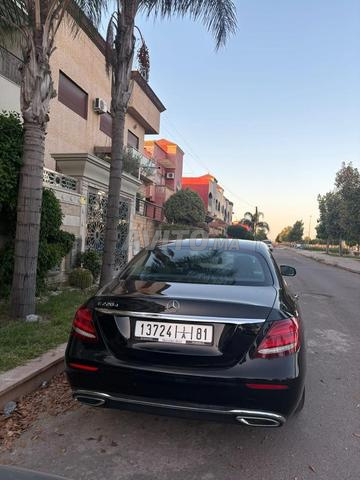 مرسيدس E220d 2018 المالك الأول - 2