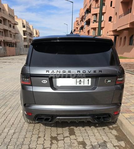 رينج روفر سبورت SVR - 2