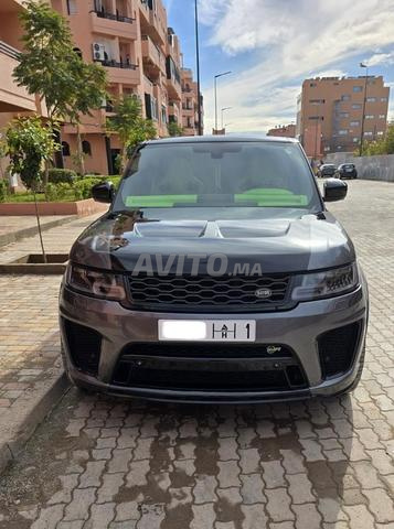 رينج روفر سبورت SVR