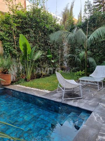 VILLA MODERNE 490M² - SIDI MAÂROUF FLORIDA
