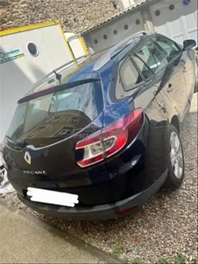 Renault Megane Diesel Manuelle 2010 à Taourirt