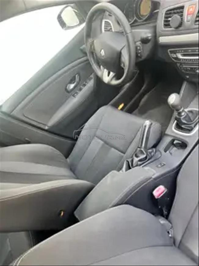 Renault Megane Diesel Manuelle 2010 à Taourirt