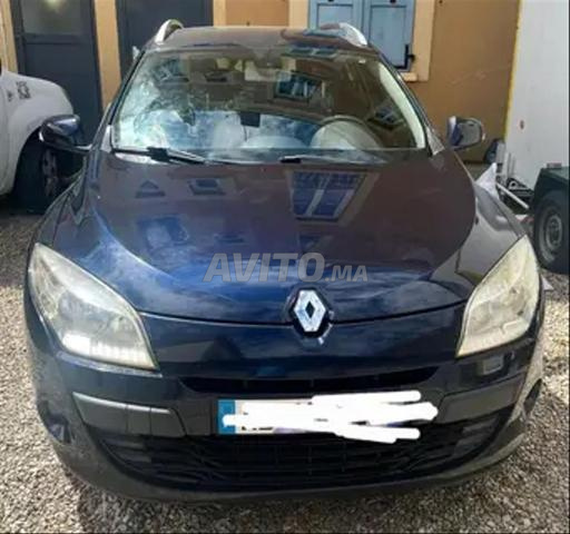رينو ميجان ديزل يدوية 2010 في تاوريرت - 2