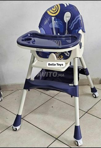 Chaise de repas - 2