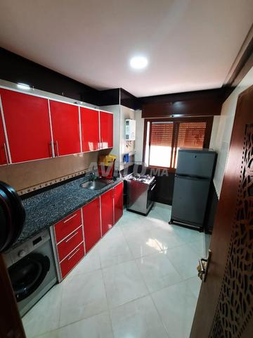 Appartement à louer à la journée à Martil Oued Mallah - 2