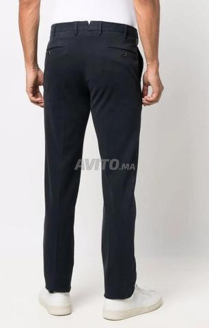 Pantalon Homme GEO VANNI VIP – Noir Élégant - 2