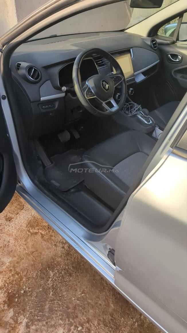 Renault Zoe 52kwh long range 2021