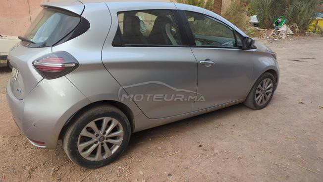Renault Zoe 52kwh long range 2021