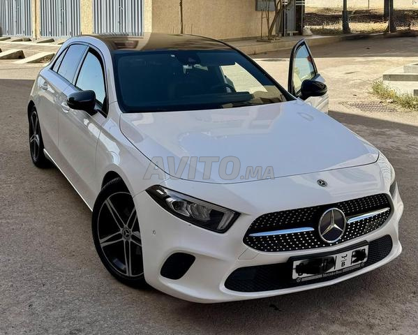 مرسيدس A180