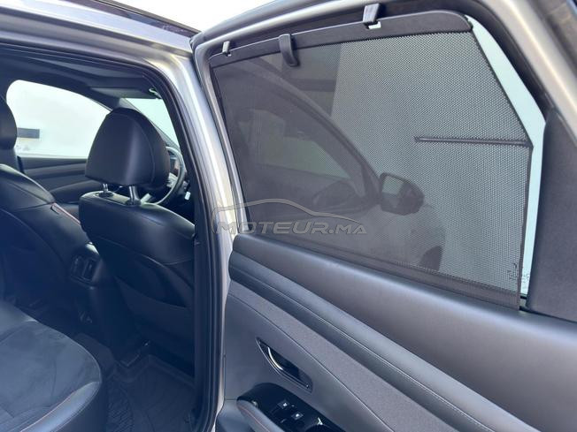 Hyundai tucson hybride N-LINE 215 CH
