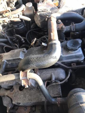 Moteur Mitsubishi Pajero - 2