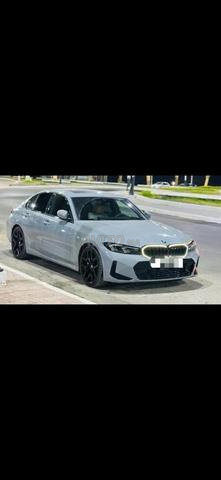 BMW الفئة الثالثة 320d M إصدار سبورت موديل 2025