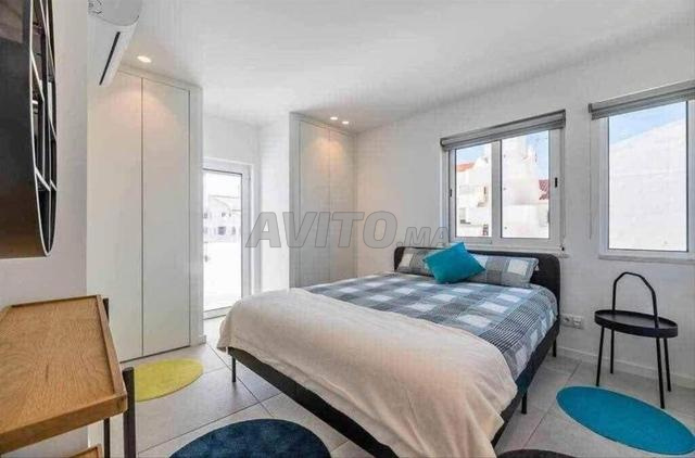 Appartement familial à louer au niveau