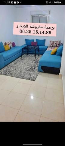 شقة عائلية للإيجار في المستوى - 2