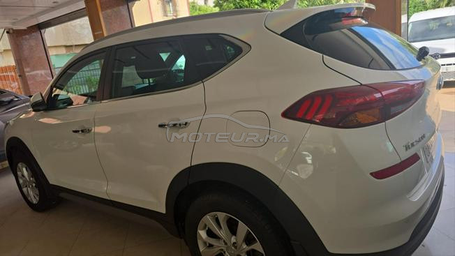 Hyundai Tucson 2021