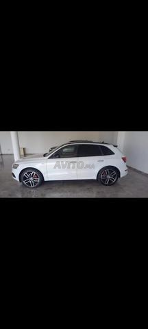 Audi SQ5 V6 - 2