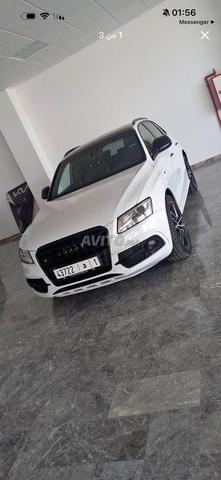 Audi SQ5 V6