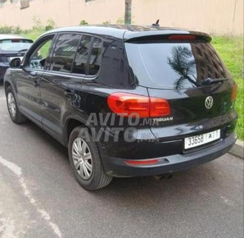 Tiguan 2016 - 2