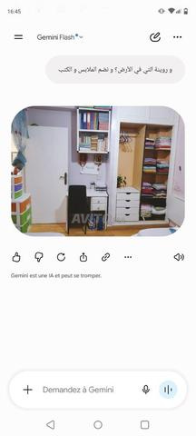 Appartement moyen standing à Guenzaya