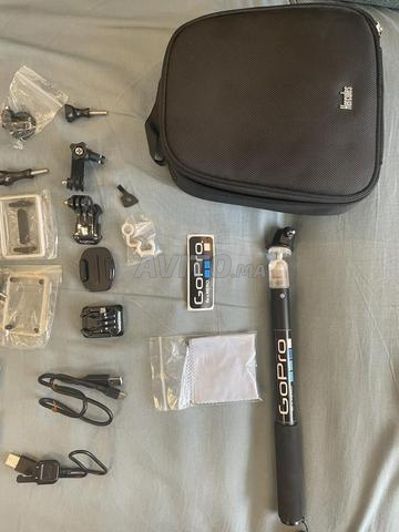 Pack complet GoPro Hero 3 et accessoires d'origine - 2
