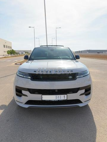 رينج روفر سبورت 550e أوتوبيوغرافي