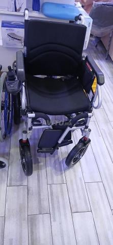 Fauteuil roulant électrique toutes options - 2