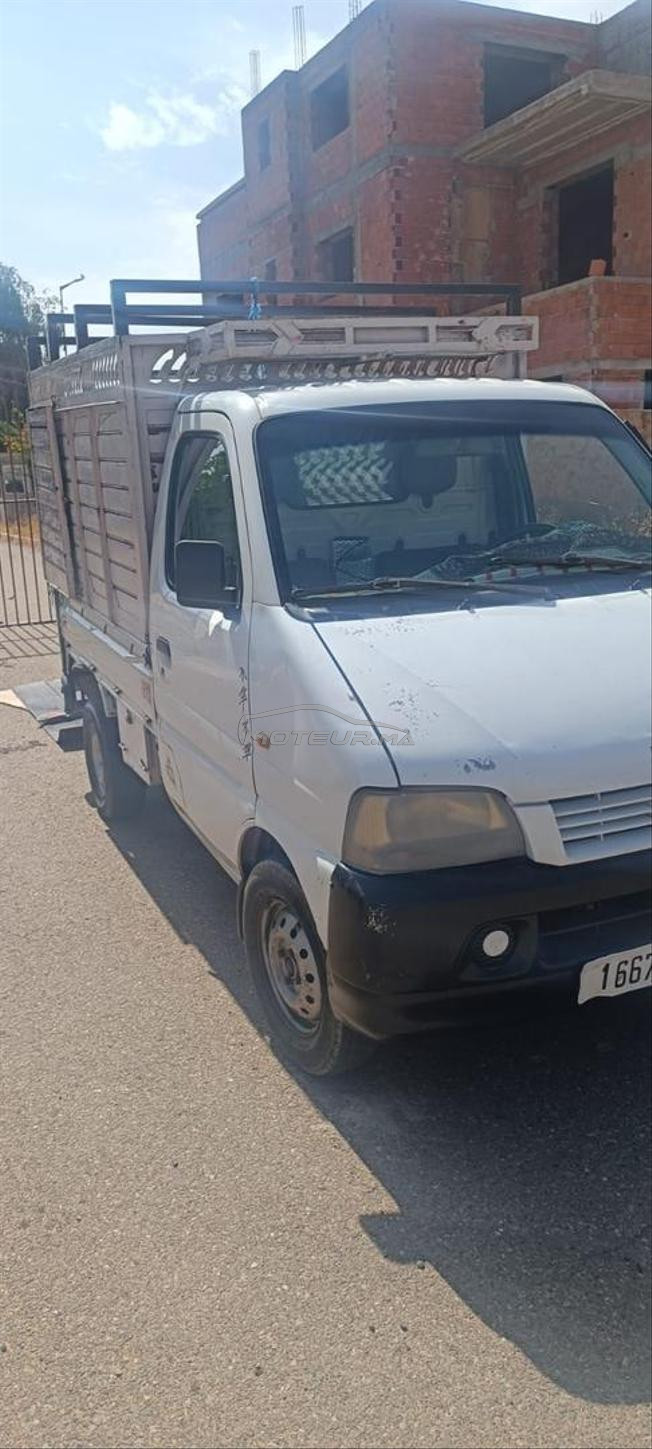 Suzuki Carry Essence Manuelle 2002 à Marrakech