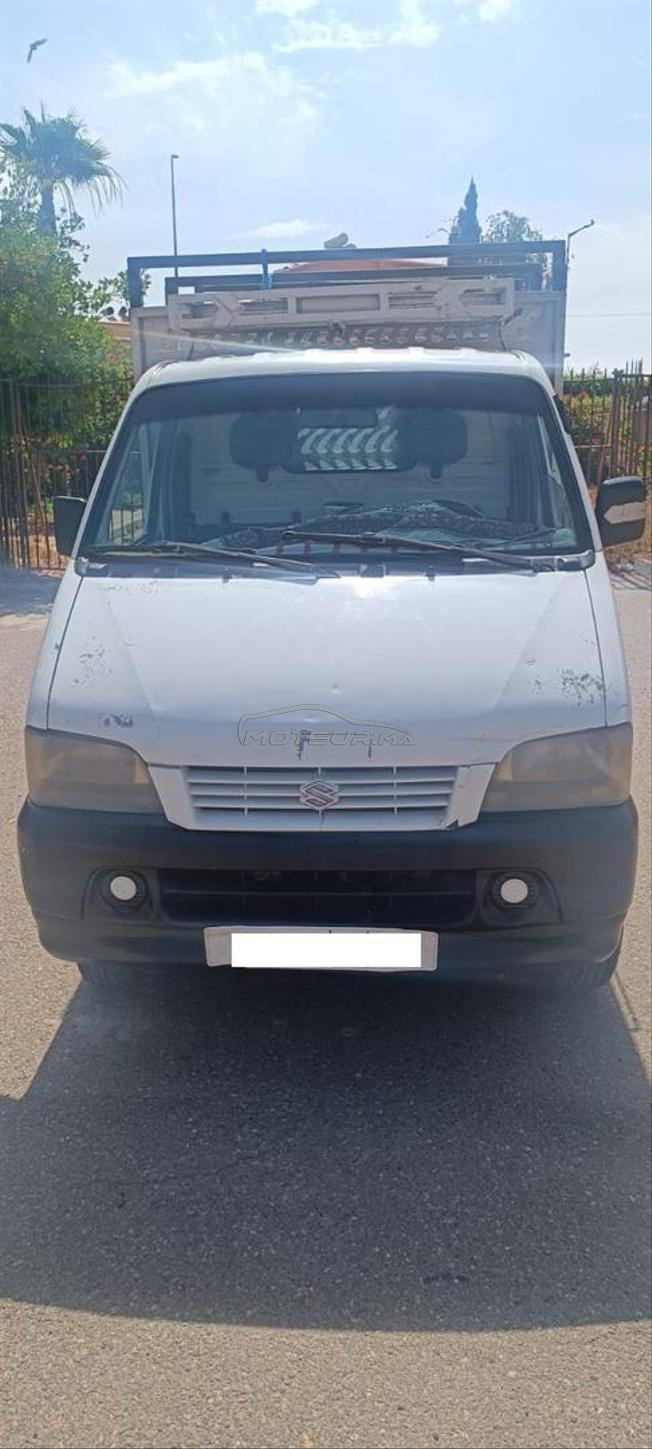 Suzuki Carry Essence Manuelle 2002 à Marrakech