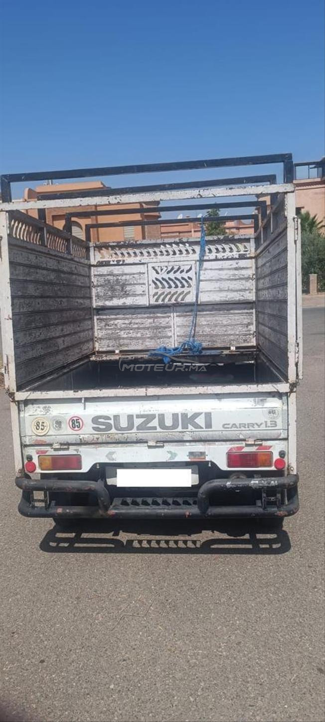 Suzuki Carry Essence Manuelle 2002 à Marrakech