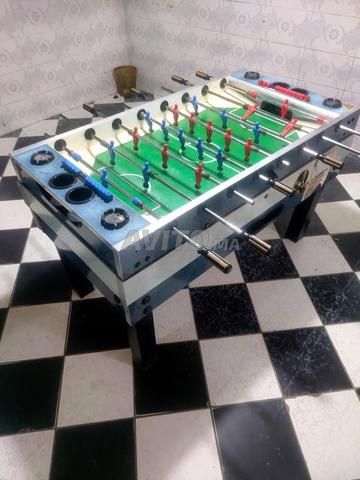 Baby-foot et billard - 2