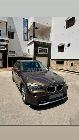 BMW X1 ديزل أوتوماتيك 2010 في تطوان