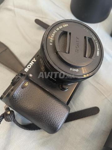 Pack Appareil photo Sony A6000 avec 2 objectifs - 2