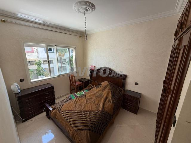 🏠 شقة 108 م²–3 غرف | فناء | مصعد | طنجة - 2