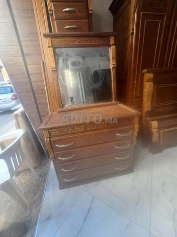 غرفة نوم كاملة للبيع - 2