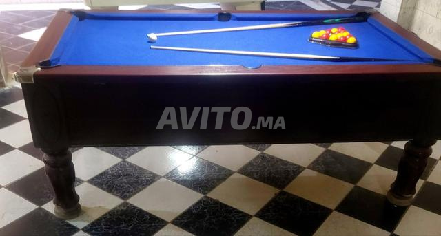 Billard Ascot - 2