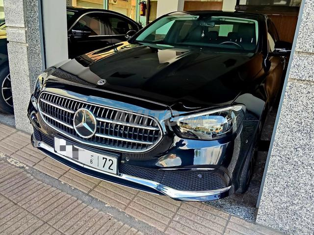 Mercedes-Benz Classe E Diesel Automatique 2022