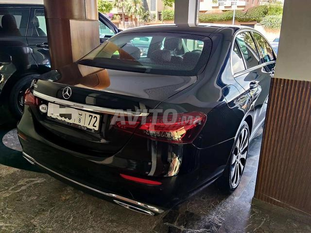 Mercedes-Benz Classe E Diesel Automatique 2022 - 2