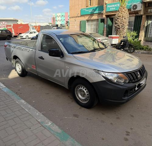 ميتسوبيشي ميتسوبيشي L200 - 2