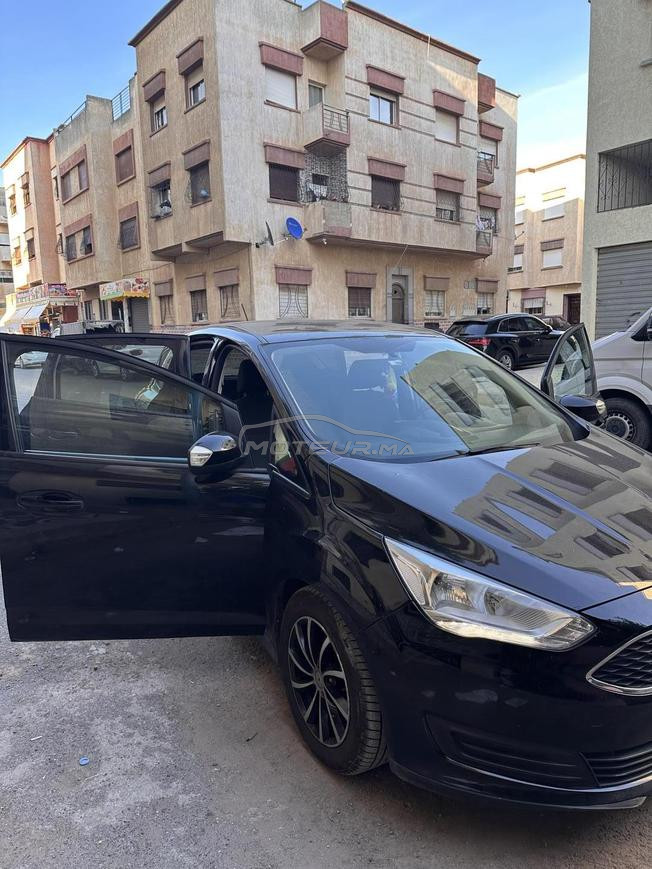 Ford C Max Diesel Manuelle 2020 à El Jadida