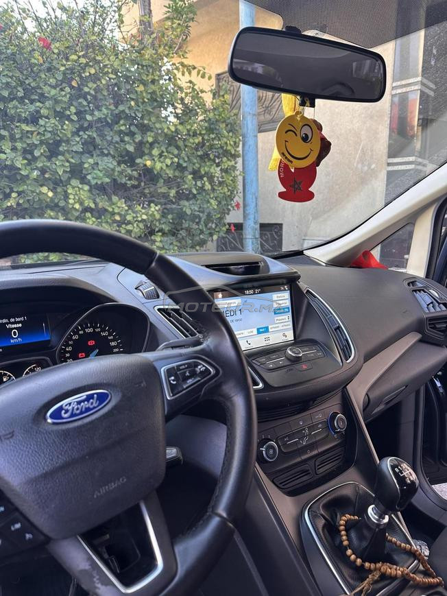 Ford C Max Diesel Manuelle 2020 à El Jadida