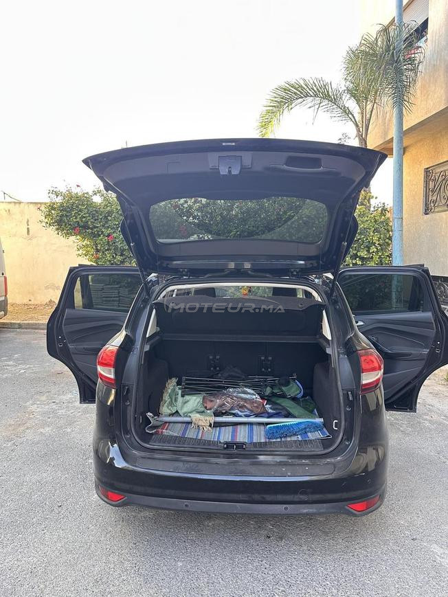 Ford C Max Diesel Manuelle 2020 à El Jadida