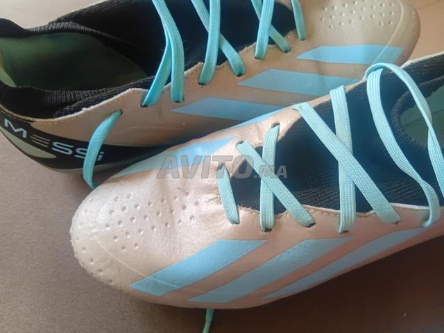 Crampons Messi édition Argentine Coupe du Monde