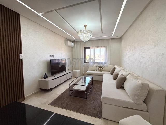 APPARTEMENT STANDING MENARA GARDEN - 2