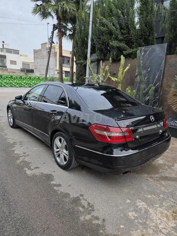 MERCEDES CLASSE E V6 DIESEL - 2