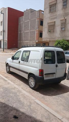 Peugeot Partner Diesel Manuelle 2006 - 2